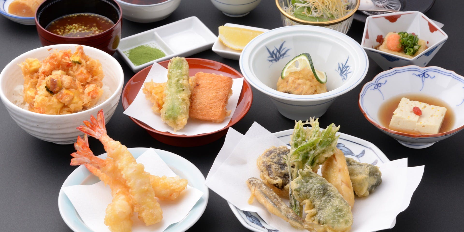 京天ぷら 祇園八坂 圓堂 - 画像5