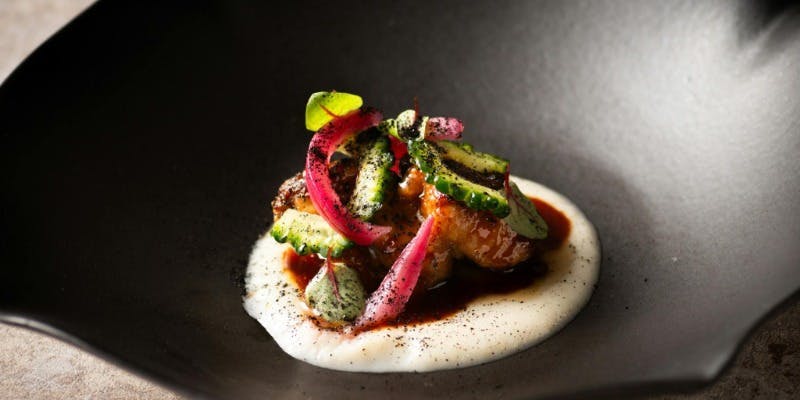 【DinnerA】全7品＋お茶のペアリング5種（カウンター）