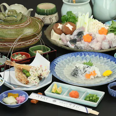 冬の味覚
