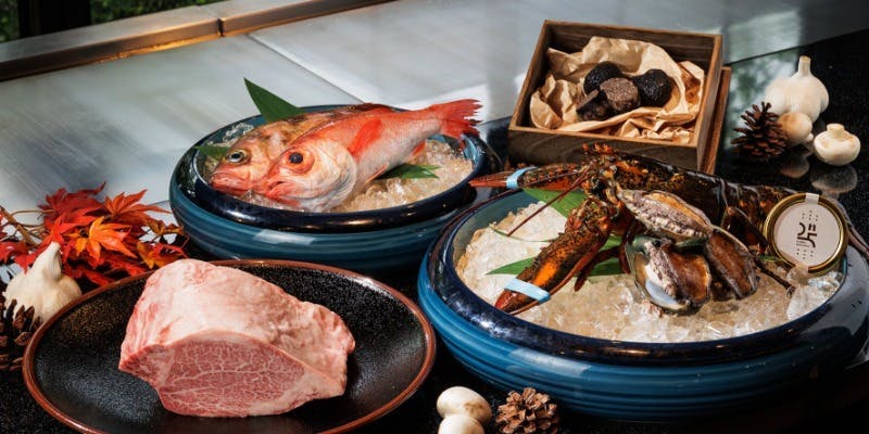 【限定クリスマスver.】特選和牛ヒレ肉の美食家コース（リクエスト予約）