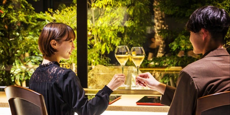 【12月24日・25日ディナー】クリスマス限定特別コース（リクエスト予約）