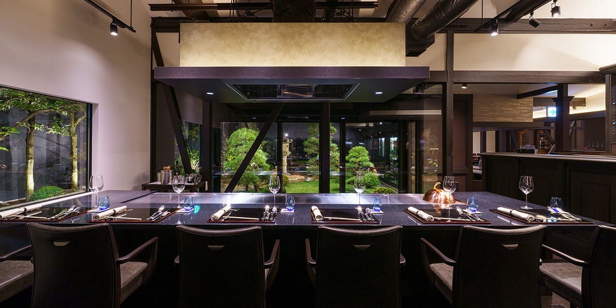 FRENCH TEPPAN静香庵 別邸涵養荘