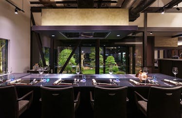 FRENCH TEPPAN静香庵 別邸涵養荘