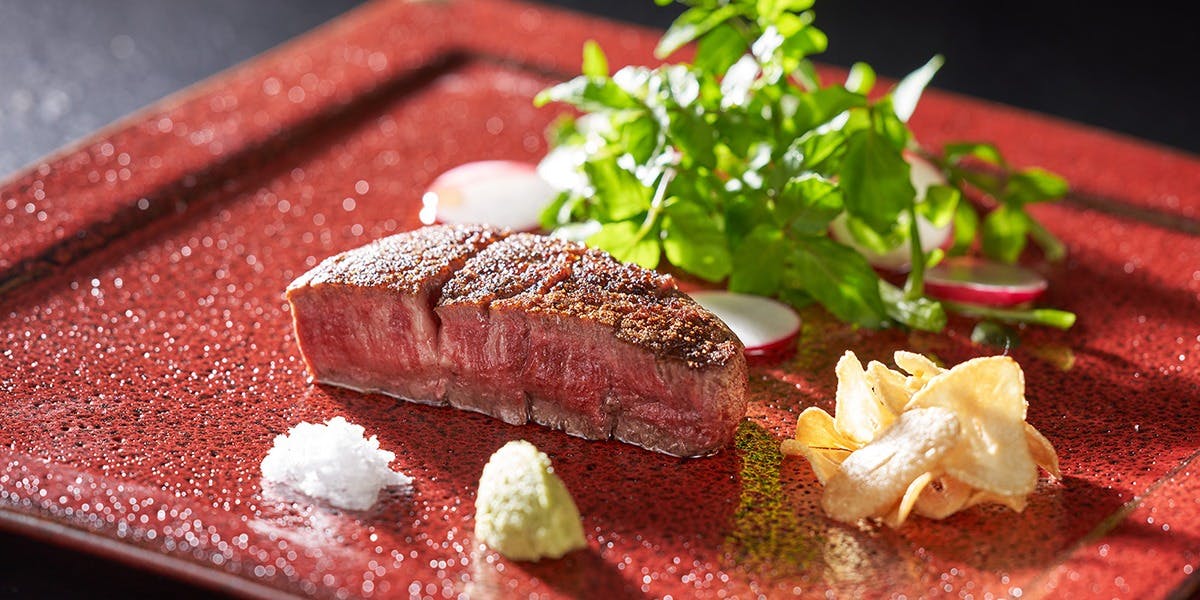 FRENCH TEPPAN静香庵 別邸涵養荘（べっていかんようそう）