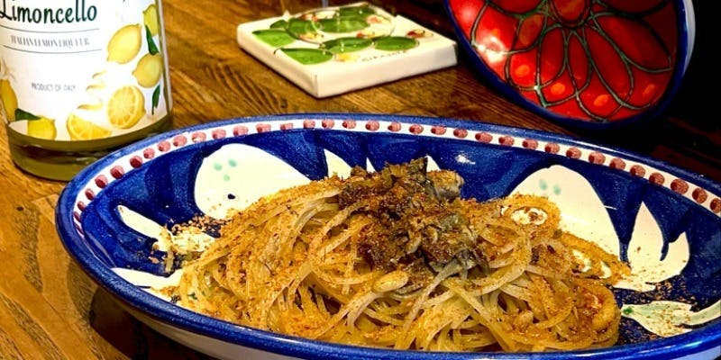 【前菜だけ　3,000円～】席のみ予約はこちら　ARIAで1番オススメの前菜をご用意