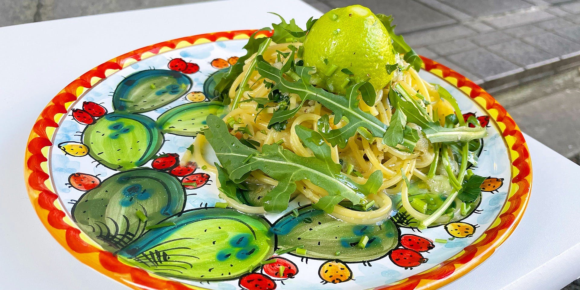 シチリア料理トラットリアアリア - 画像7