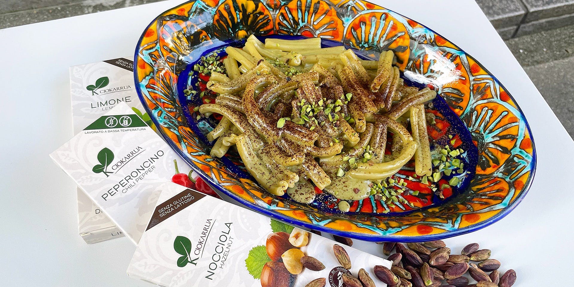 シチリア料理トラットリアアリア - 画像4