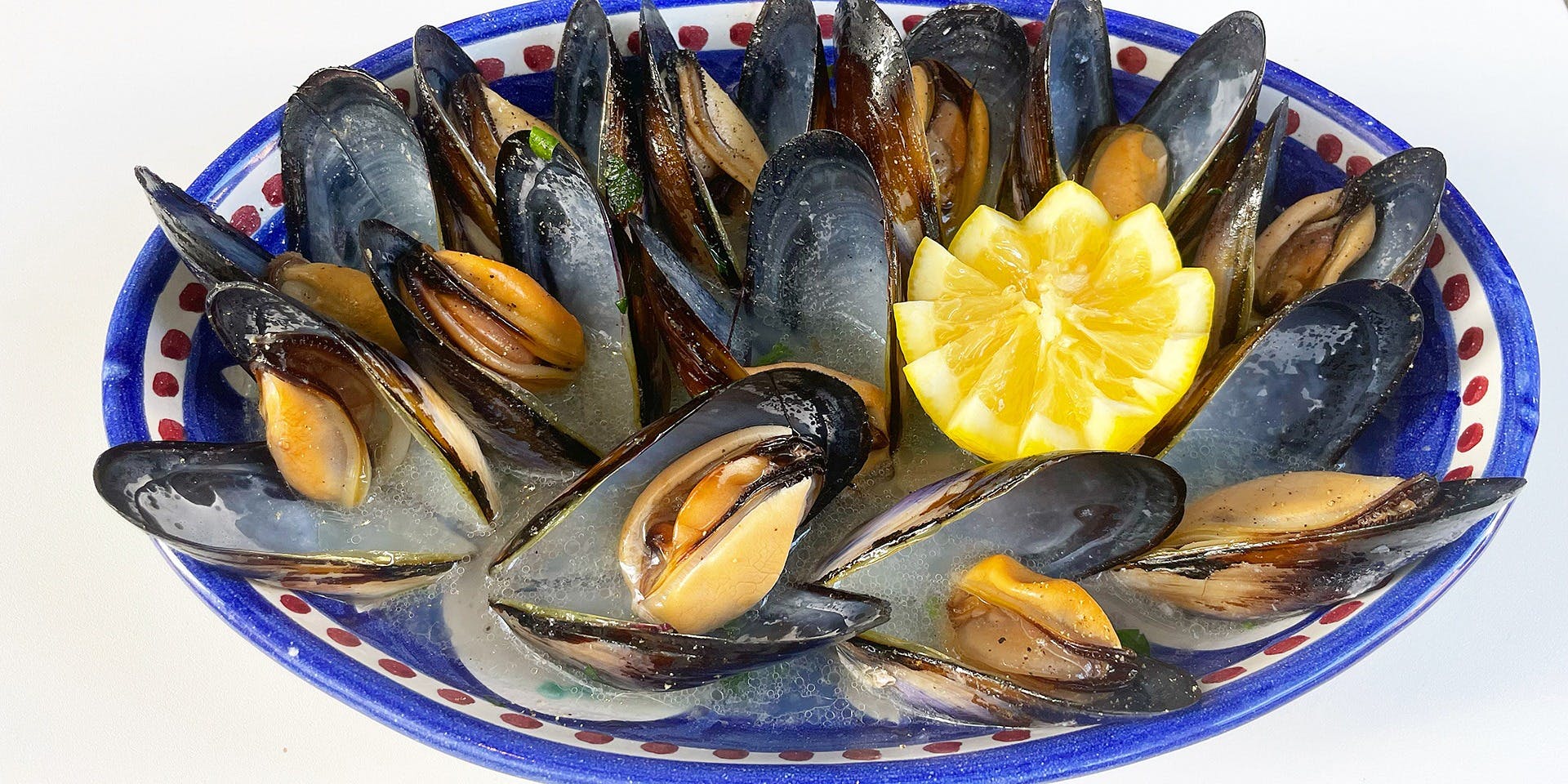 シチリア料理トラットリアアリア - 画像6