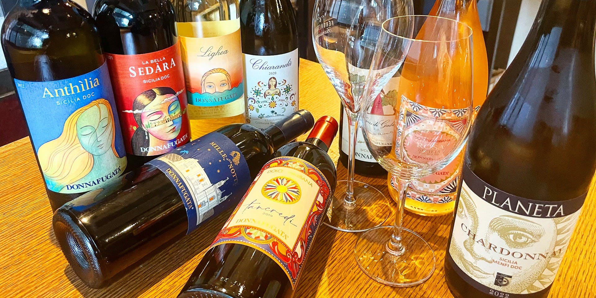 シチリア料理トラットリアアリア - 画像8