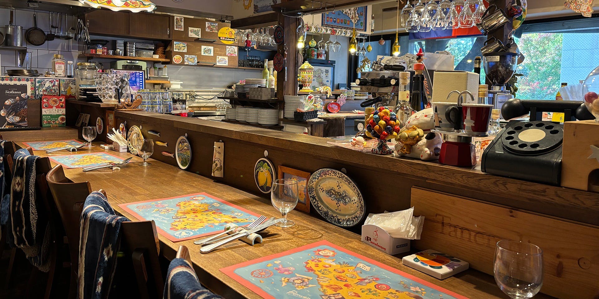 シチリア料理トラットリアアリア - 画像2