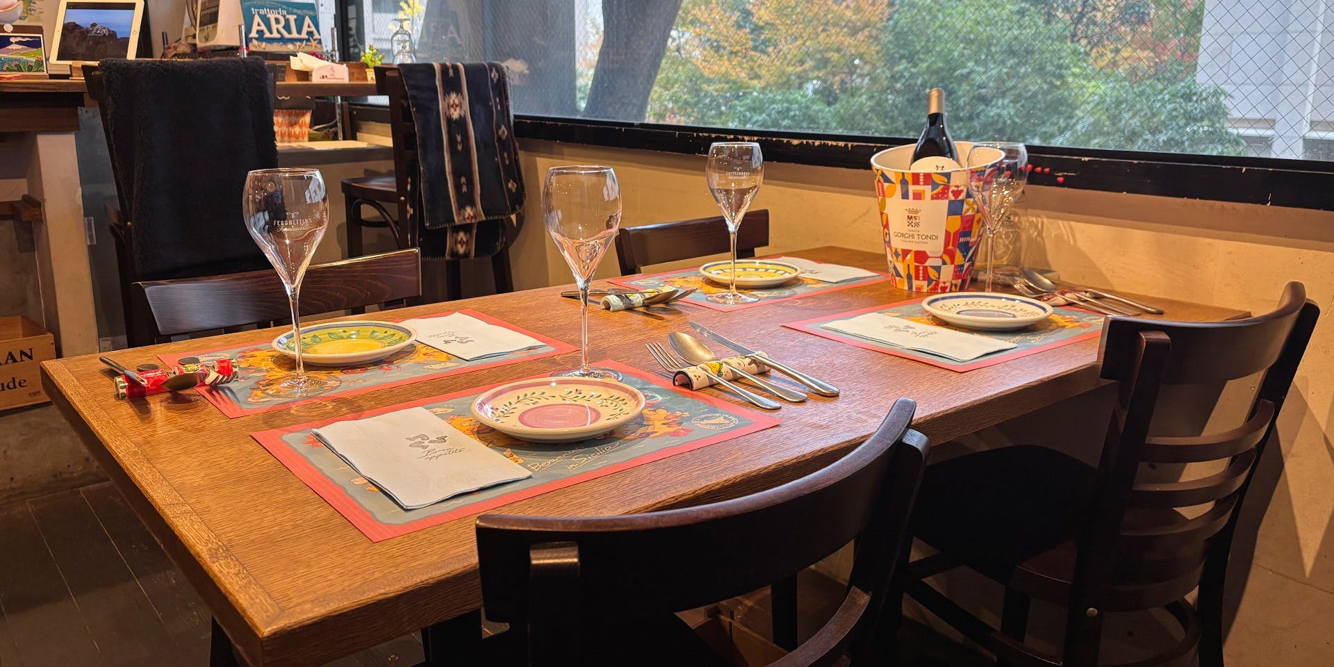 シチリア料理トラットリアアリア - 画像3