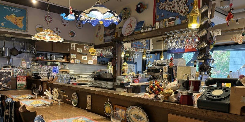 シチリア料理トラットリアアリア - 画像16