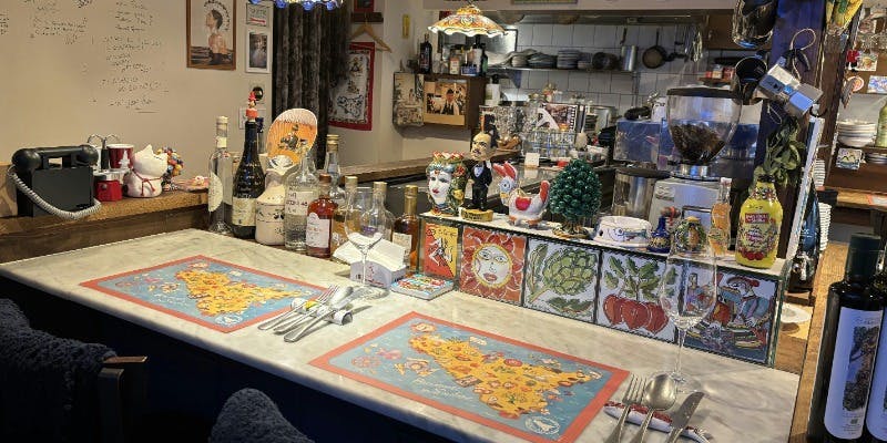 シチリア料理トラットリアアリア - 画像15