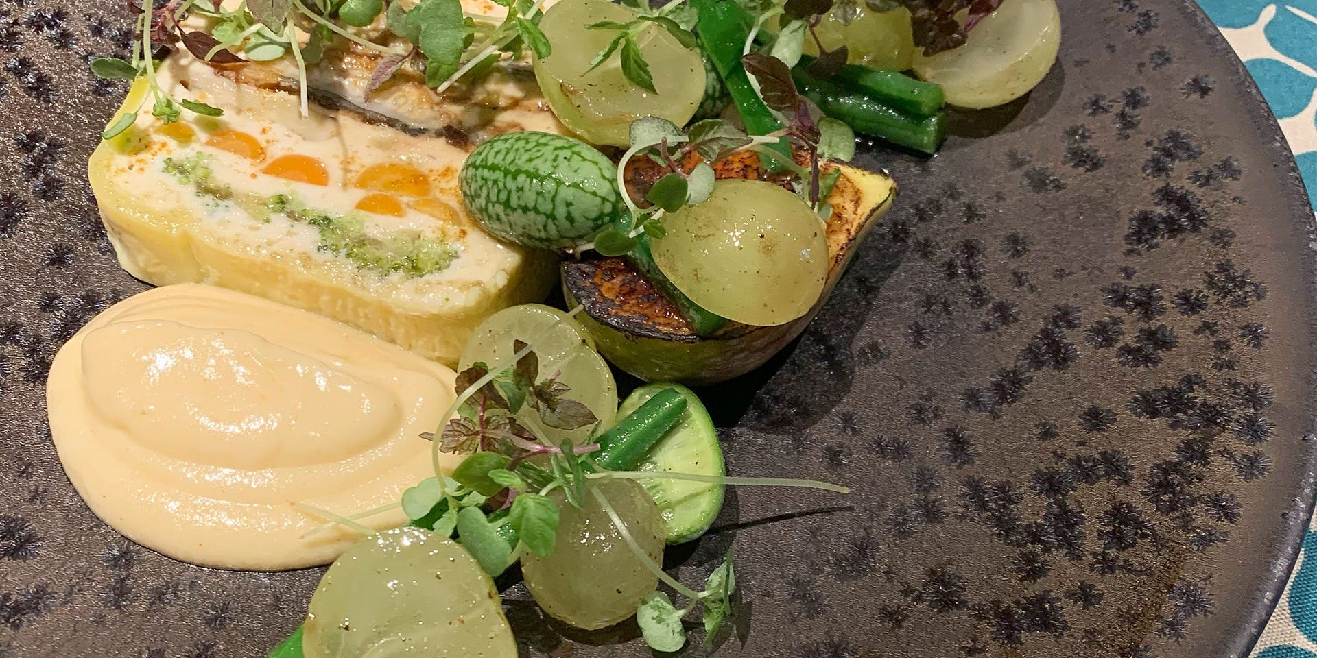 ラスペルジュ ブランシュ（L’asperge blanche）