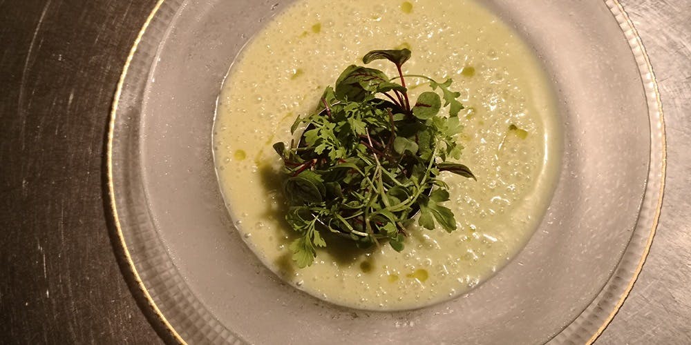 ラスペルジュ ブランシュ（L’asperge blanche）