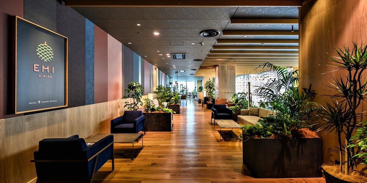 Dining EMI／ホテル津センターパレス - 画像2