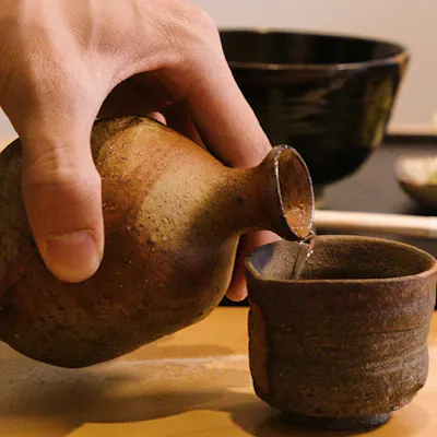 日本各地の地酒や季節酒も充実