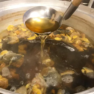 料理屋しん谷のこだわり