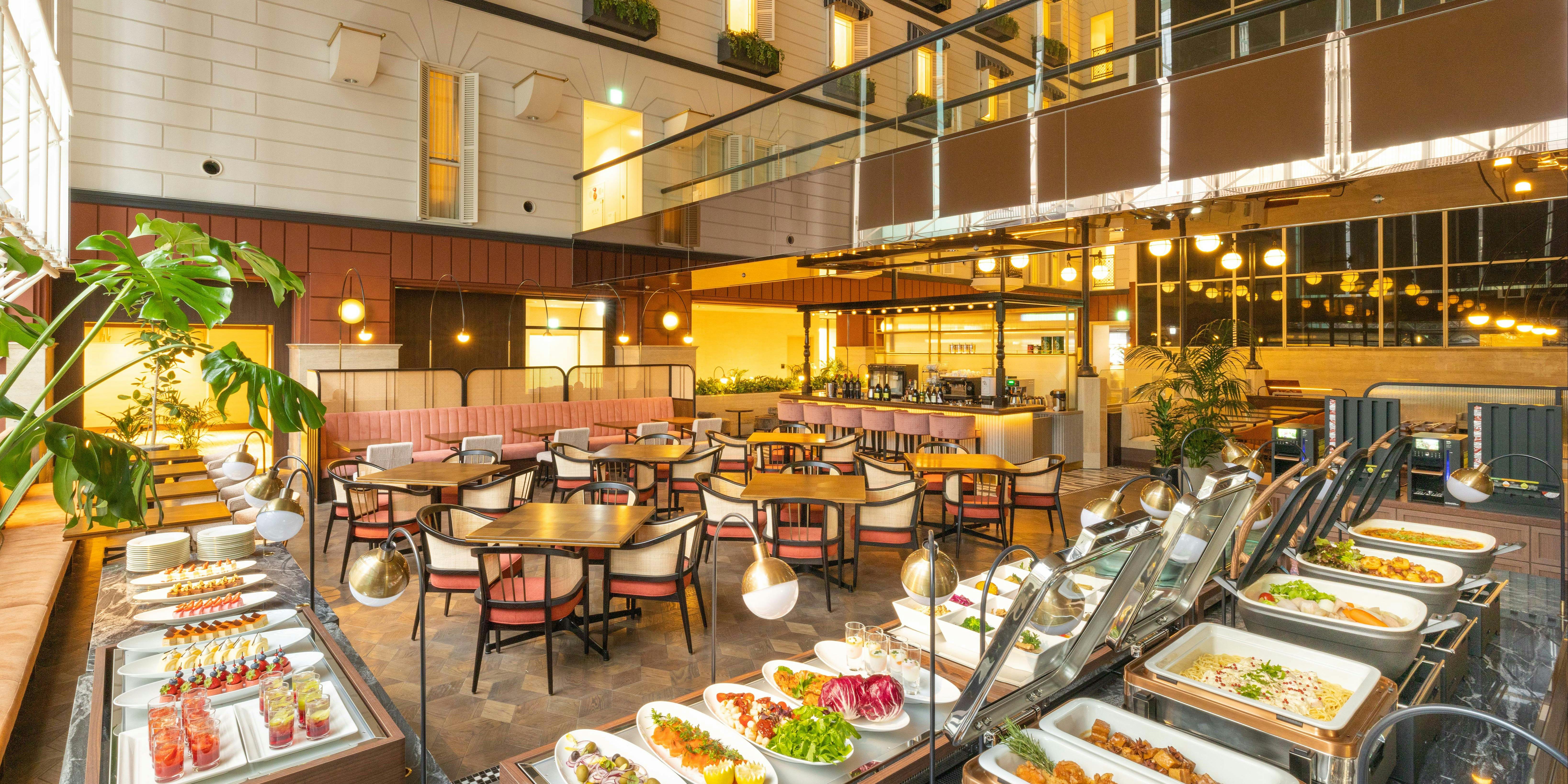 ラウンジ＆ダイニング SORAE (ラウンジ アンド ダイニング ソラエ キチ