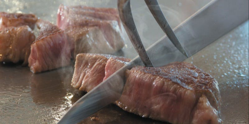 鉄板フレンチ キャトル・セゾン MORI（モリ）