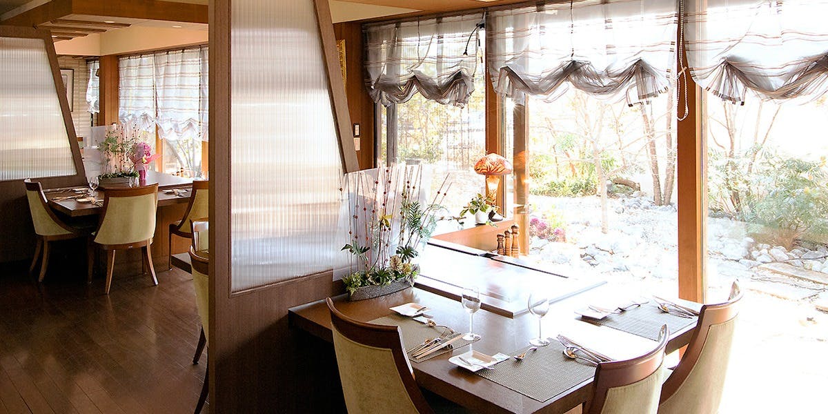 鉄板フレンチ キャトル・セゾン MORI - 画像1