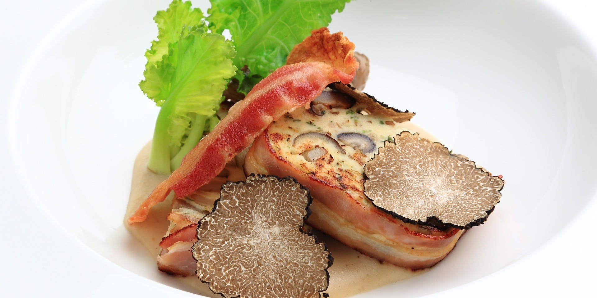 鉄板フレンチ キャトル・セゾン MORI - 画像5