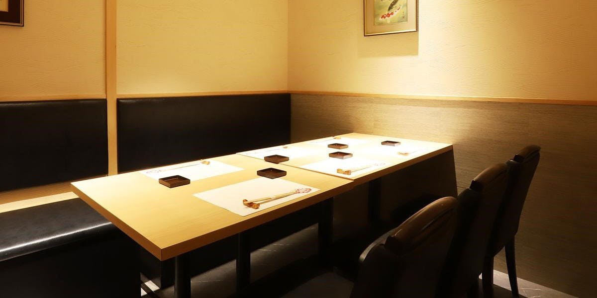 鮨 博多まつもと 八重洲店