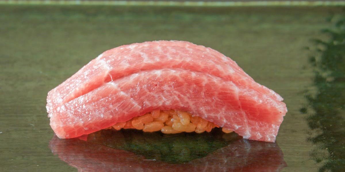 鮨 博多まつもと 八重洲店 - 画像4