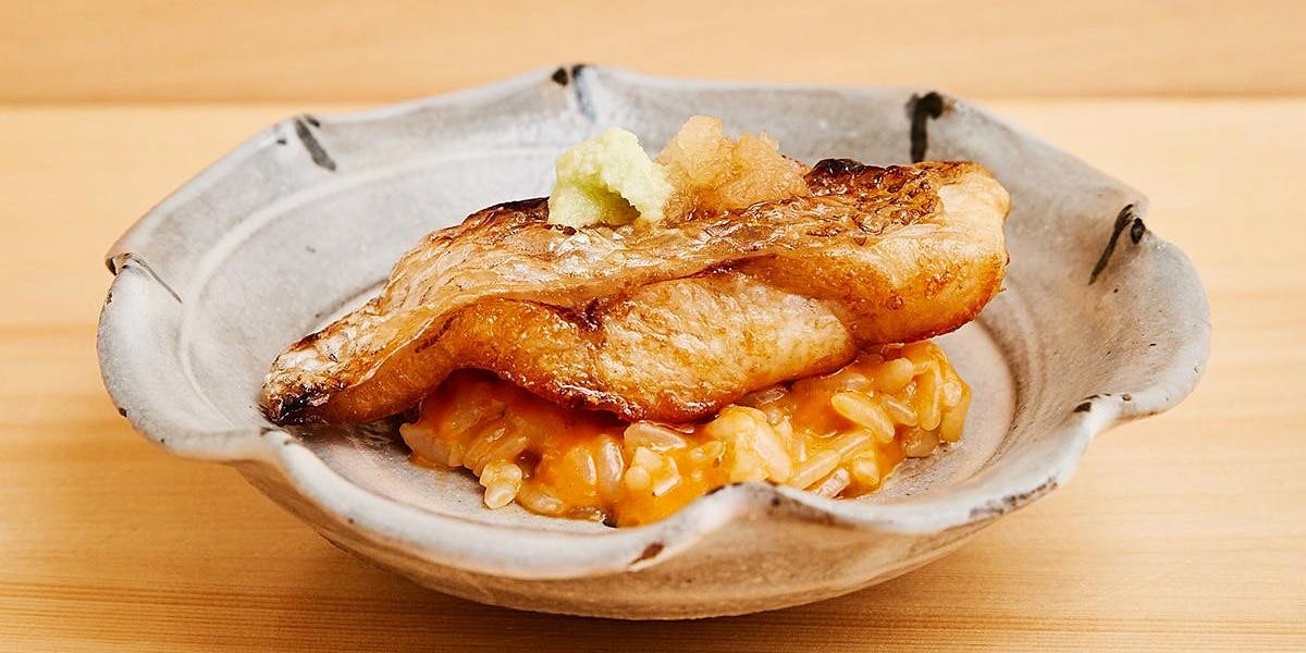 鮨 博多まつもと 八重洲店 - 画像5