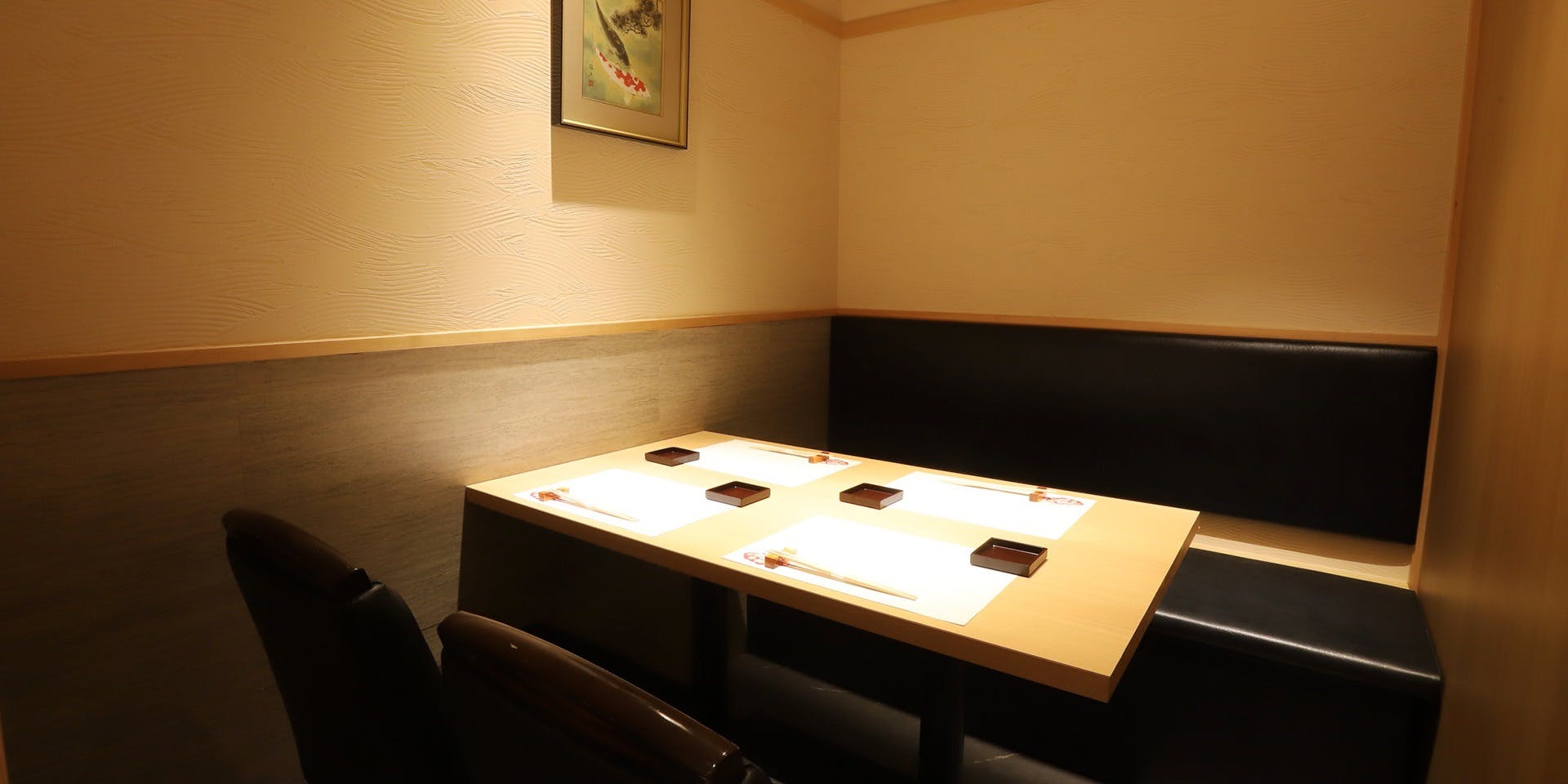 鮨 博多まつもと 八重洲店 - 画像3