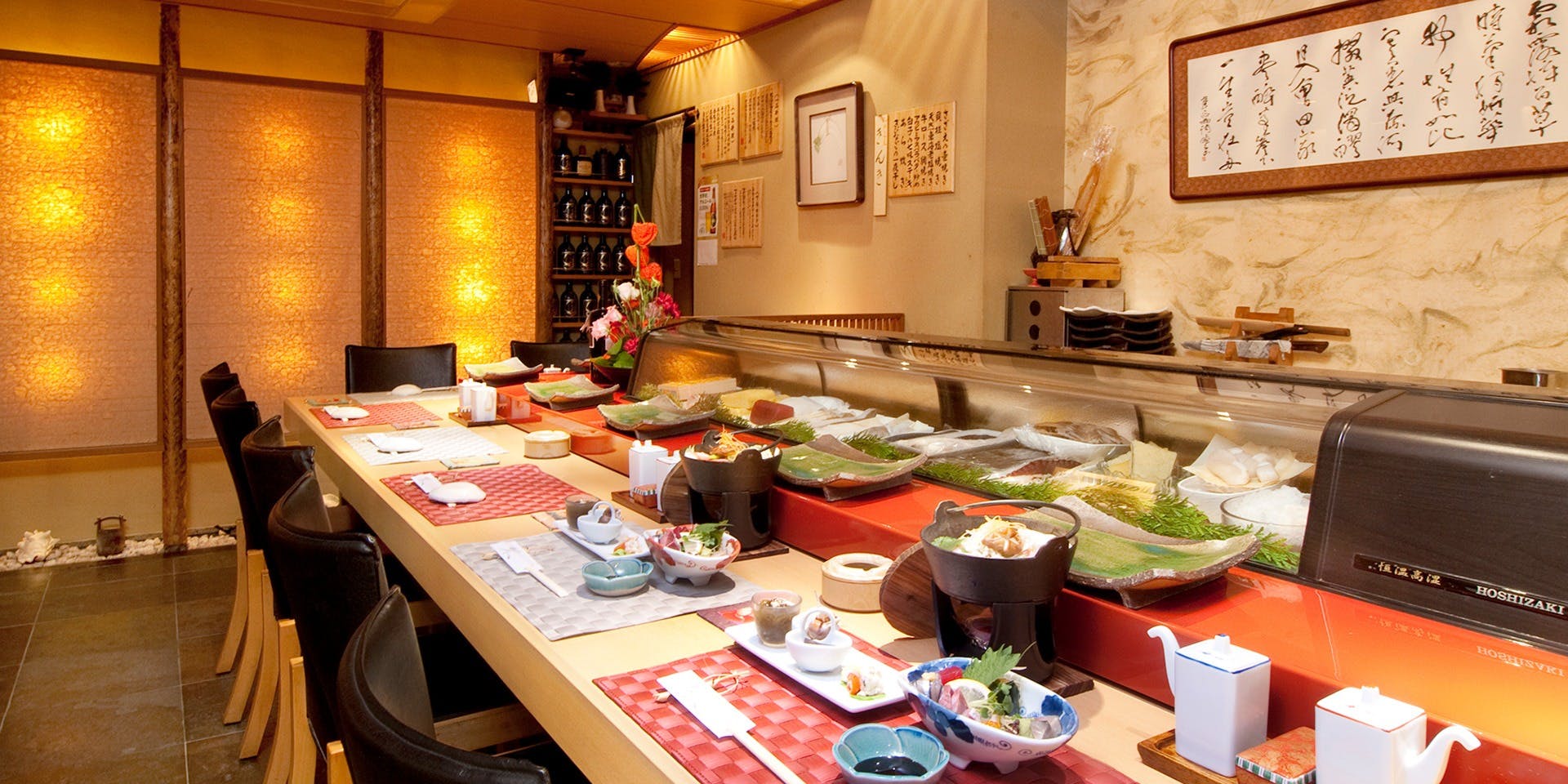 すし亭蘭 - 画像1