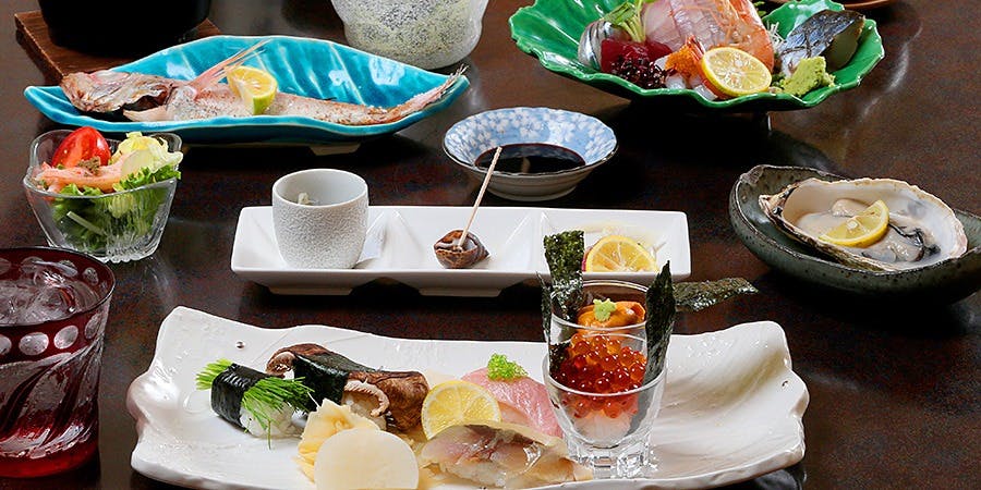 すし亭蘭 - 画像4