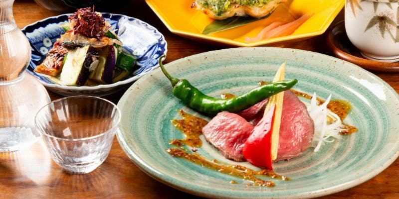 【飲み放題付】豪華食材を使ったプラチナ大宴会コース【極】