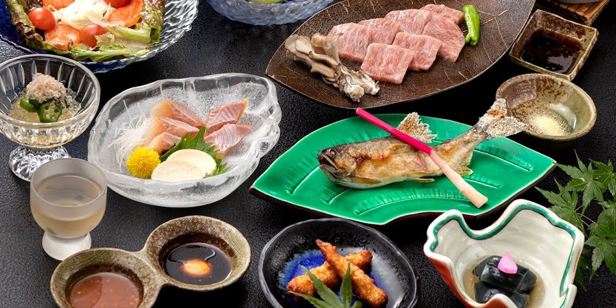 豊橋 蒲郡 愛知県東部のランチに和食が楽しめるおすすめレストラントップ7 一休 Comレストラン