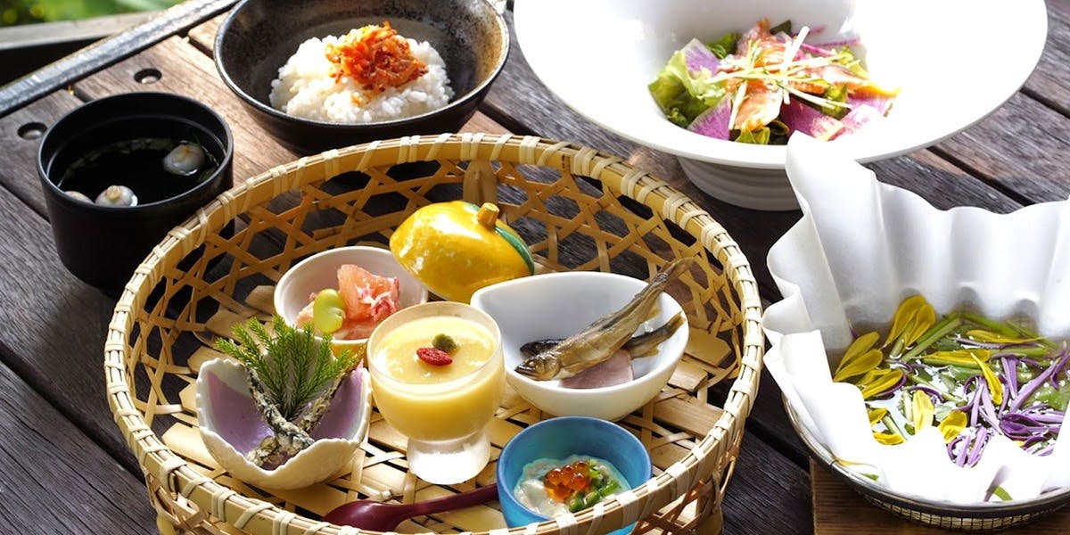 豊橋 蒲郡 愛知県東部のランチに和食が楽しめるおすすめレストラントップ7 一休 Comレストラン