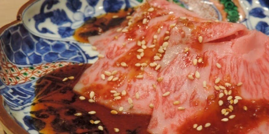 肉割烹 よし田