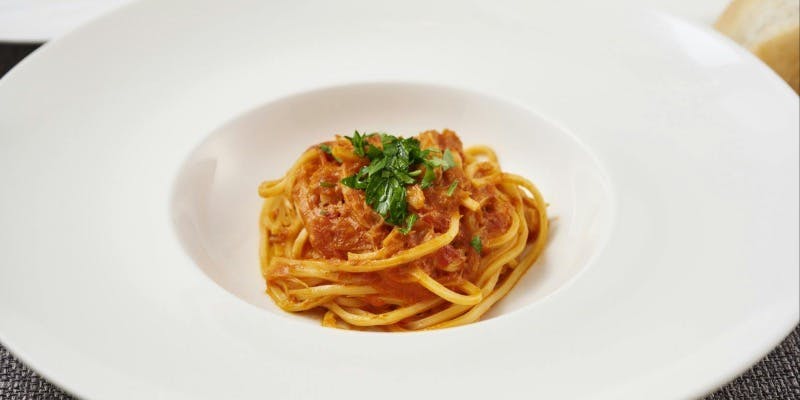 【紅葉ディナー】紅葉が鑑賞できる店内で！一押しディナーコース 全6皿＋1ドリンク