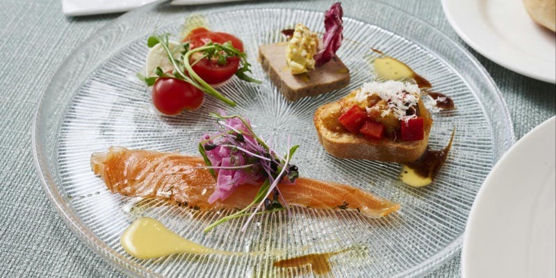 TEIEN Restaurant comodo