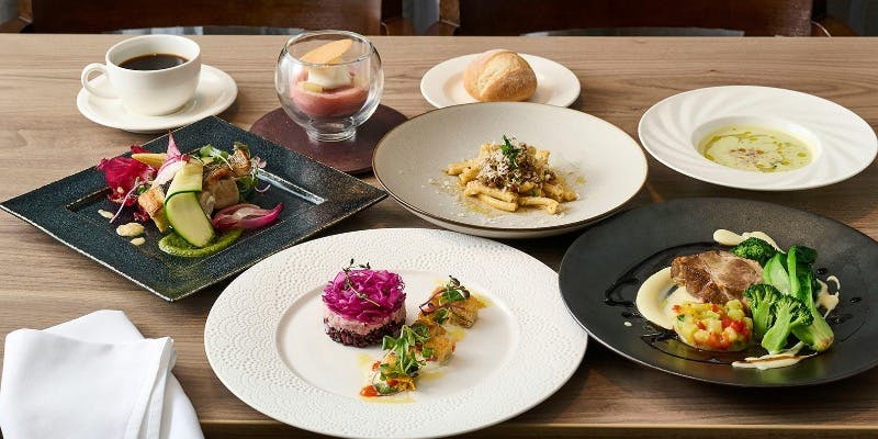 TEIEN Restaurant comodo