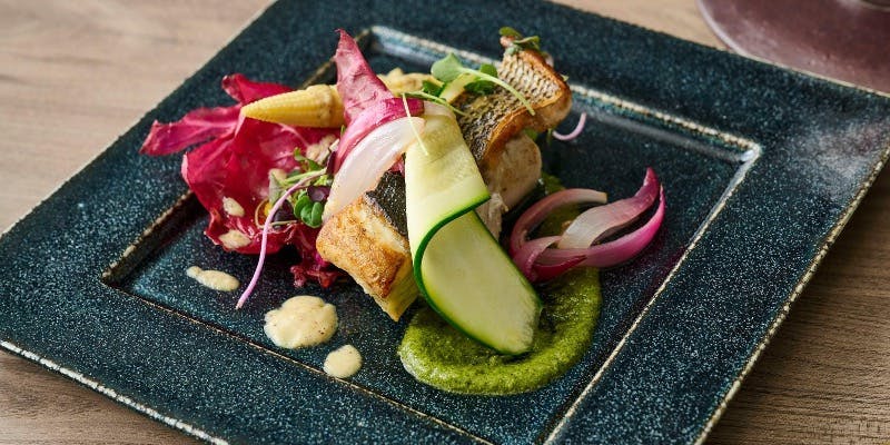 TEIEN Restaurant comodo