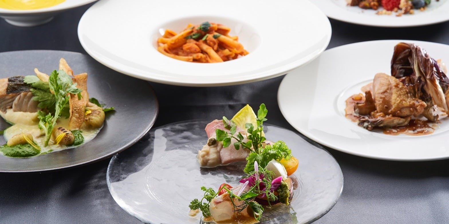 TEIEN Restaurant comodo（テイエン レストラン コモド ）