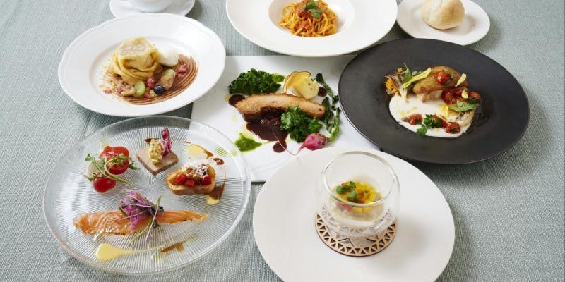 TEIEN Restaurant comodo（テイエン レストラン コモド ）