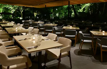 TEIEN Restaurant comodo