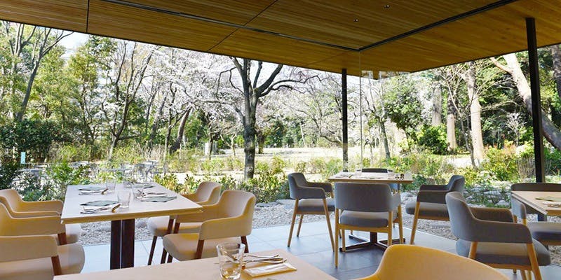 TEIEN Restaurant comodo（テイエン レストラン コモド ）