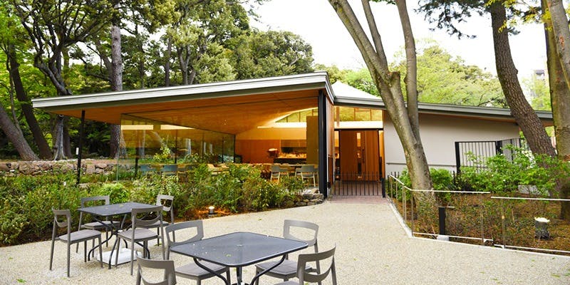 TEIEN Restaurant comodo（テイエン レストラン コモド ）