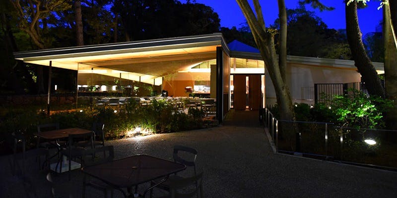 TEIEN Restaurant comodo（テイエン レストラン コモド ）