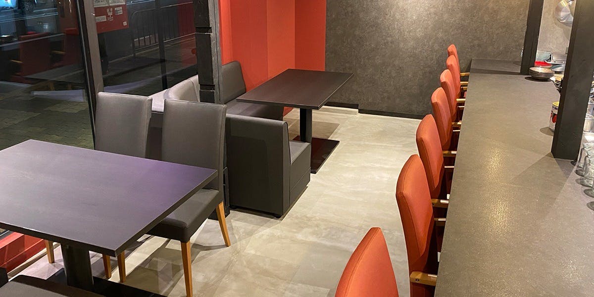 炭火イタリアン The Kumachi