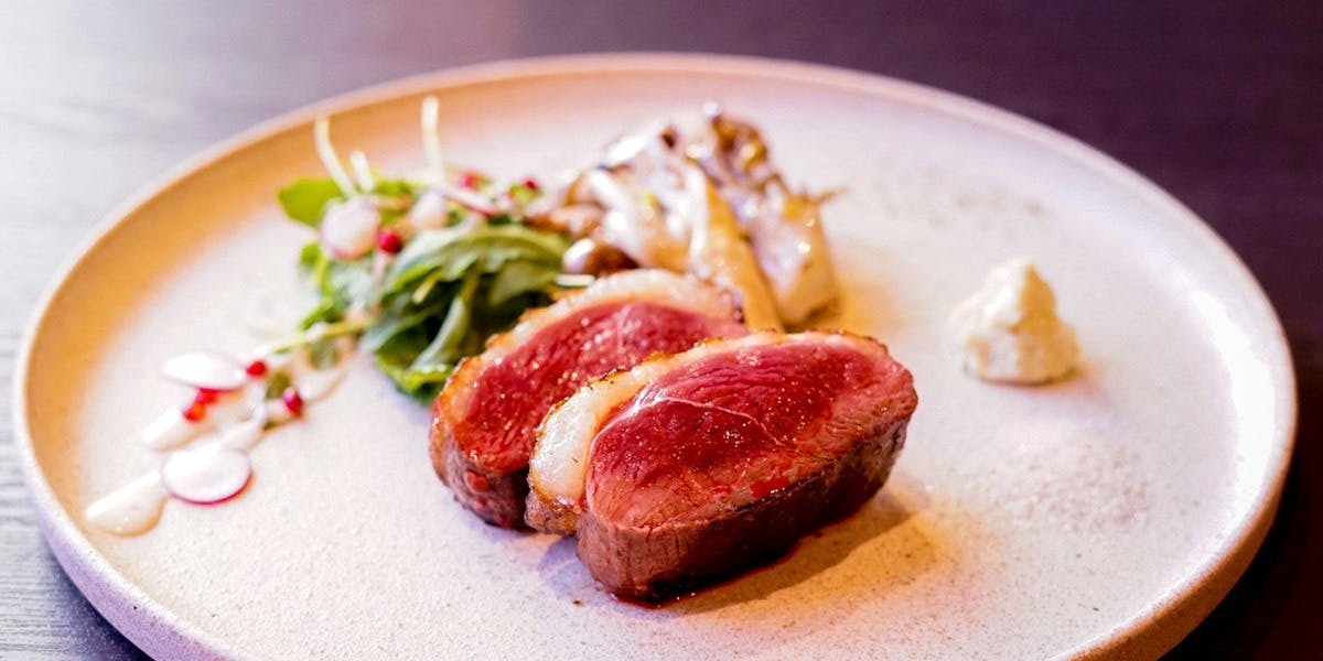 炭火イタリアン The Kumachi