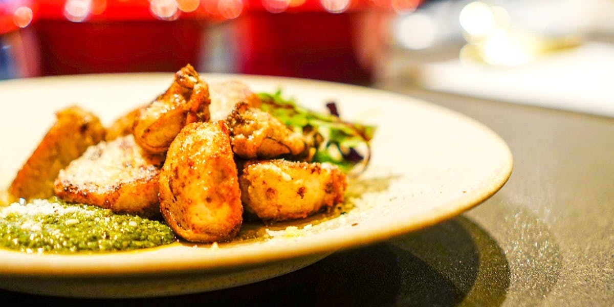 炭火イタリアン The Kumachi