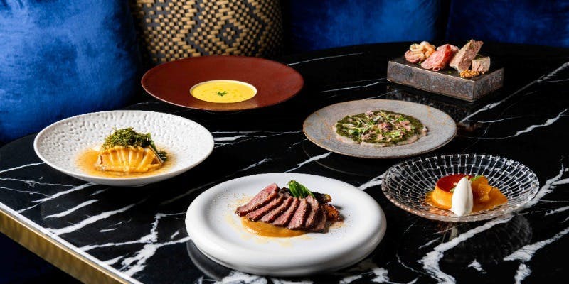 STVVコース＋シャンパンを含み2時間フリーフロー